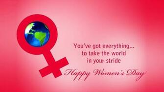 Womens Day Quotes Image Wishes Status Sms Messages Wallpaper