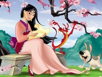 Mulan Wallpaper