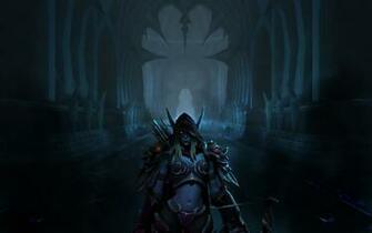Sylvanas Wallpaper