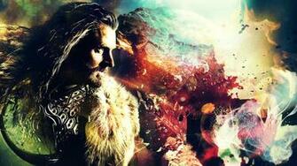 Thorin Oakenshield By Super Fan Wallpaper