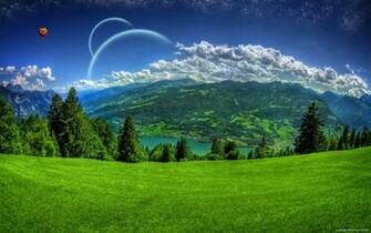 Dreamland Wallpaper
