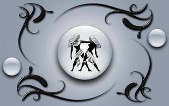 Gemini Wallpaper HD In Zodiac Imageci