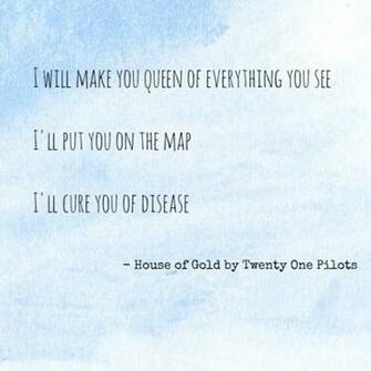 Twenty One Pilots Lyrics Wallpaper