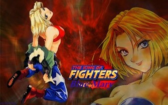 King Of Fighters Characters