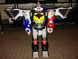 Ninja Falconzord By Russjericho23