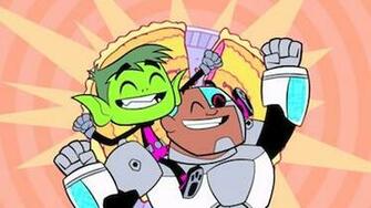 Cyborg Teen Titans Go Wiki