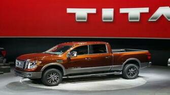 Nissan Titan Diesel Conversion Image
