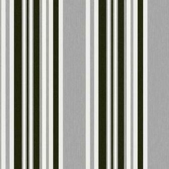Shop By Style Stripe Grey Black Marrakesh Wallpaper