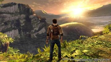 Uncharted Golden Abyss Ps Vita Michaelericbrown
