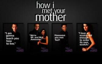 How I Met Your Mother By Saurabhwahile