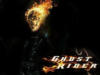 Wallpaper Of The Day Ghost Rider Pic