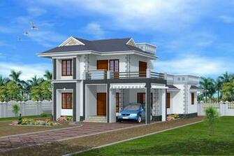 Modern Country House Floor Plans Wallpaper Home