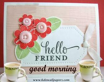 Morning Wallpaper Auto Design Tech