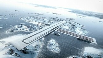 Nuuk Greenland Wallpaper World