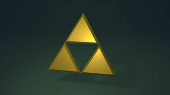 Triforce Wallpaper By Oni1ink