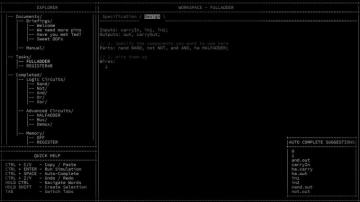 Aesthetic Text Black HD Wallpaper Desktop Background