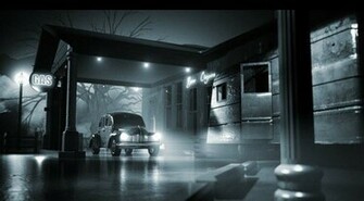 Film Noir Desktop Wallpaper Look