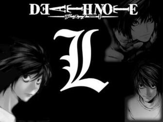 Wallpaper Death Note HD