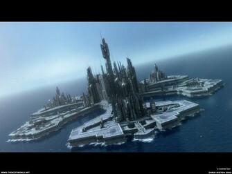 Sga Stargate Atlantis Wallpaper