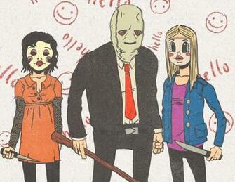 Enter The Strangers Prey At Night Fan Art Contest