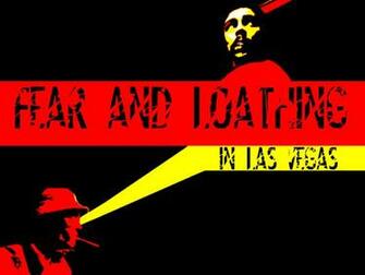 Fear And Loathing Wallpaper