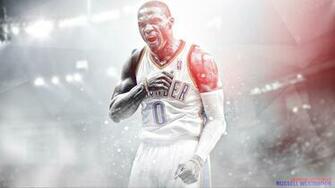 Russell Westbrook HD Wallpaper Desktop