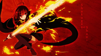Shakugan No Shana Wallpaper By Shinigamimidora
