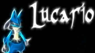 Lucario Wallpaper Xxfengoxx Statistics Art