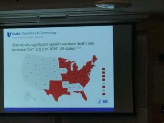 Duke Ob Gyn On Potential Impact Of Overprescribing Goal