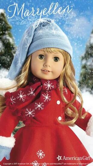 Maryellen Larkin Beforever Play At American Girl