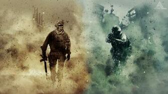 Made A Wallpaper Out Of My Mw R Cover