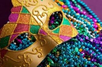 Mardi Gras HD Wallpaper