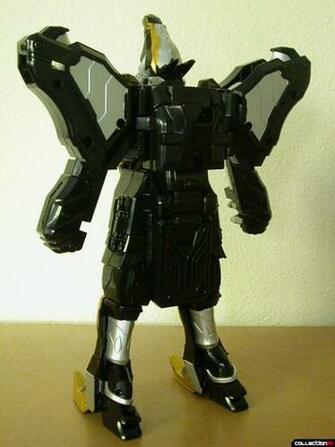 Dx Majin Gattai Wolkaiser Collectiondx