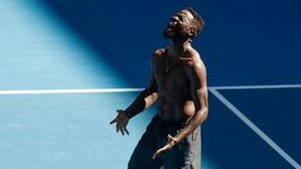 Australian Open Frances Tiafoe Comes Of Age With Biggest Career