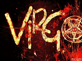 Windows Wallpaper S Virgo Sign
