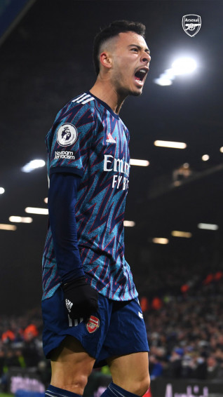 Wallpaper Arsenal