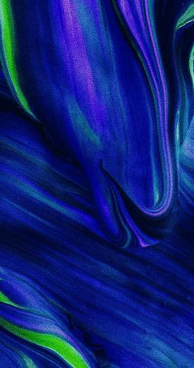 Iyan Sofyan On Abstract Amoled Liquid Gradient In