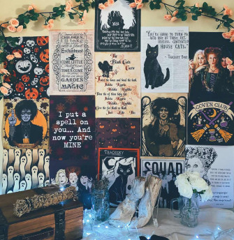Hocus Pocus Wallpaper