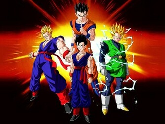 Ultimate Gohan Wallpaper Image Gallery