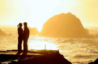 Love Story Wallpaper
