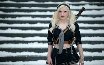 Emily Browning Sucker Punch Wallpaper Movie HD