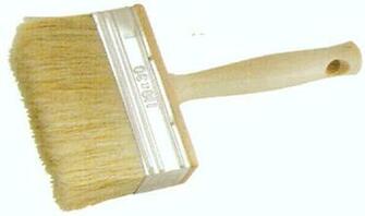 China Wallpaper Paste Brushes Hand Tooled Electric Hardware