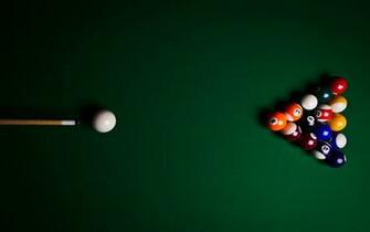 Billiard Computer Wallpaper Desktop Background