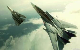 Wallpaper Ace Combat Assault Horizon