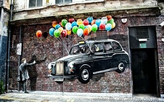 Street Art Wallpaper
