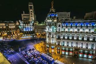 Madrid Wallpaper Wide Background Cities Spain The Capital