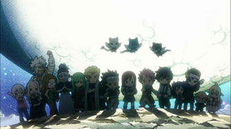 Anime Dojo Animage Fairy Tail Wallpaper Chibi