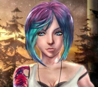 Life Is Strange Chloe By Xkalipso