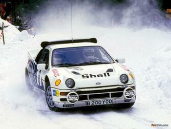 Ford Rs200 Wallpaper High Resolution And Quality