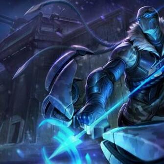 Pool Party Leona League Of Legends Wallpaper